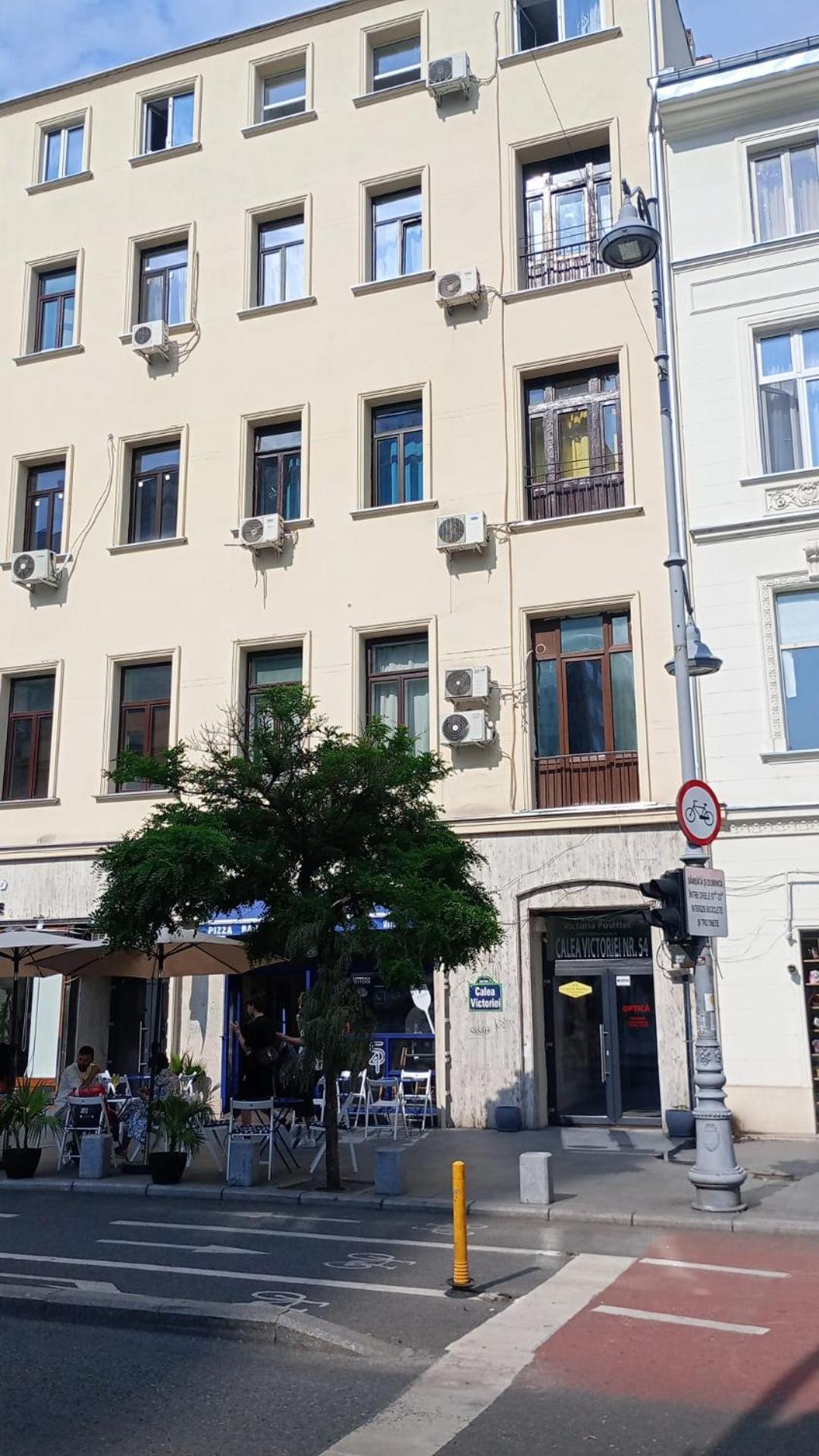 Victoriei54You Bucureşti Eksteriør bilde